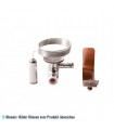 Thermostatisches Expansionsventil Danfoss TUB - 2, R404A/R507, 1 kW