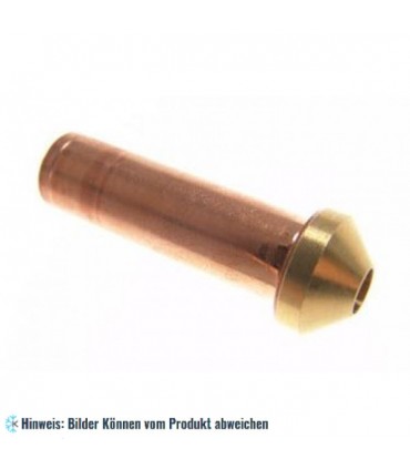 Düseneinsatz TIO-001 für thermostatische Expansionsventile Alco,TI(S),TI(S)E； 800534
