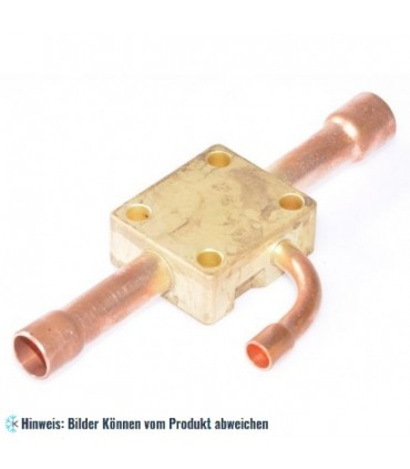 Thermostatisches Expansionsventil Unterteil Honeywell TMVLSX-00103