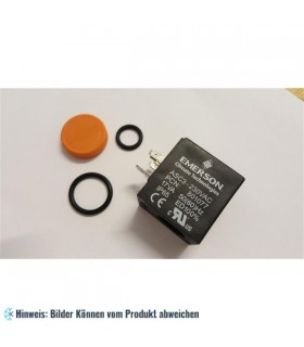 Magnetspule Alco ESC-24VDC, 24 VDC 801030 24 VDC ± 10% 200 Hz 0,72 A