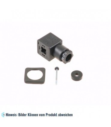 Steckerspule Castel, ohne Kabel, PG11, 9150/R02, IP65