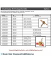 Magnetventil Danfoss EVR 6 NC, Bördelanschlüsse 3/8" SAE, kv 0,80