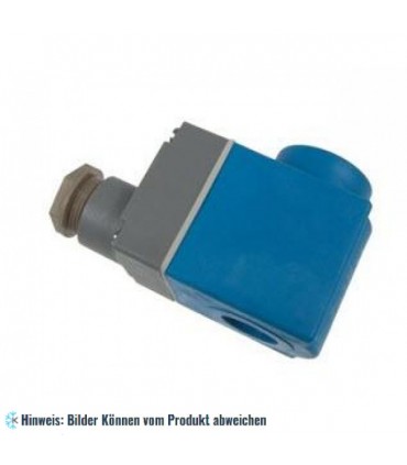 Spule Danfoss EVR, 230V DC, 10 W, IP 67 für Magnetventile