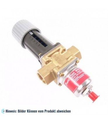 Kühlwasserregler Danfoss WVFX10 zur Steuerung der Verflüssigungsdruck