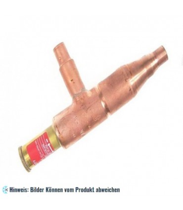 Leistungsregler Danfoss KVC 12, Anschluss 12 mm ODS