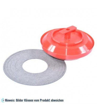 Druckplatte für Filtertrockner Serie Castel 44xx, G9151 / R01s 44xx, G9151/R01