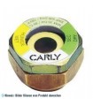Schauglas Carly VCYLS 5 zum Löten an Rohre von 5/8"
