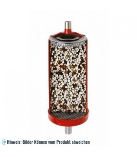 Filtertrockner BI-Flow Carly DDCY 411 S/MMS mit Lötanschluss 1 3/8" - 35 mm