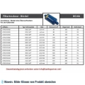 Filtertrockner DE.NA 082/MG213, V ＝ 130 ccm, 1/4" SAE, Bördelanschlüsse