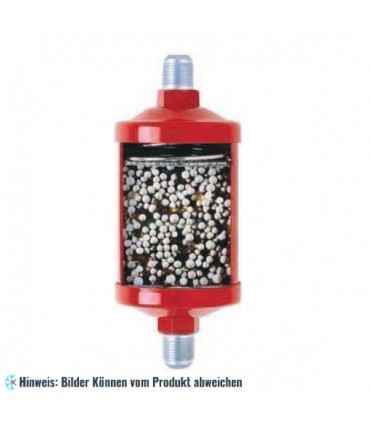 Filtertrockner Carly DCY 163 S mit Lötanschluss 3/8"