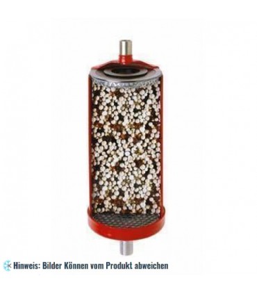 Filtertrockner BI-Flow Carly DDCY 163 mit Bördelanschluss 3/8"