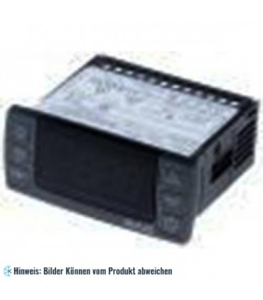 Kühlstellenregler Dixell XR30CX-5N0C1, 230V AC, NTC/PTC