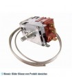 Thermostat DANFOSS 077B6100, Kapillarrohrlänge 850 mm