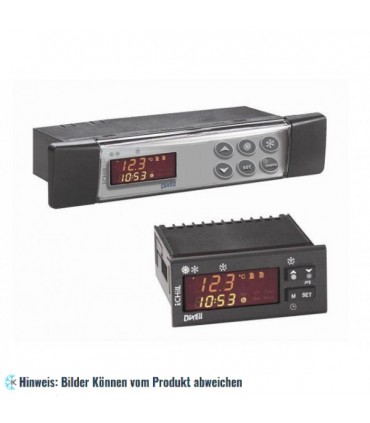 Kühlstellenregler Dixell IC121C-11102, 24V
