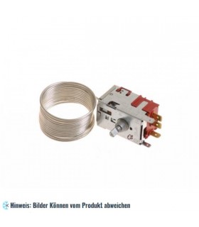 Thermostat DANFOSS 077B0155, Kapillarrohrlänge 2000 mm