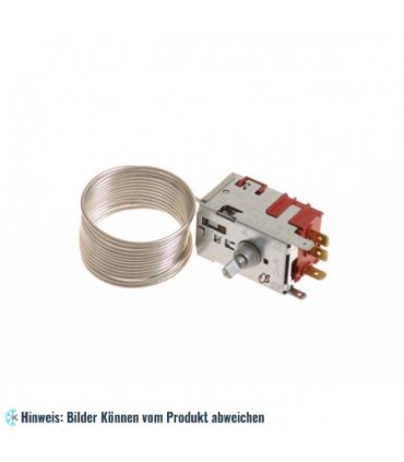 Thermostat DANFOSS 077B0155, Kapillarrohrlänge 2000 mm