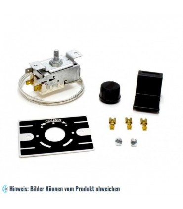 Thermostat RANCO K50-L3010, Kapillarrohr 1200mm, min: +1.5°C/ +9°C, max: +6°C/ +9°C (für Kühlschrank)