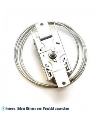 Thermostat RANCO K59-P4881, Welle 32mm. Kapillarrohr 111mm (für Kühlschrank)