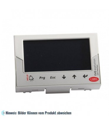 Display für Regler CAREL EVDIS00EN0
