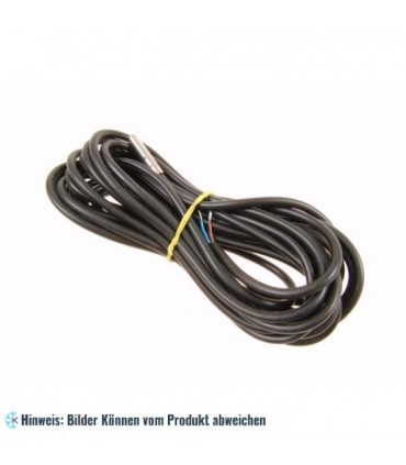 PTC Fühler, l = 5 m, PVC, Edelstahlabdeckung 6x30 mm, S6-R, BETA. Temperaturbereich von -20 bis +150°C/ Zubehör