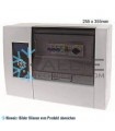 Kühlzellenregler AKO 15680, 400V/3PV AC NTC