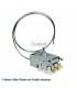 Thermostat Ranco K59-S1899500 für Kühlschrank ROBERTSHAW, WHIRLPOOL 481228238084 L 750 mm, 4,8mm AMP