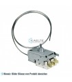 Thermostat Ranco K59-S1899500 für Kühlschrank ROBERTSHAW, WHIRLPOOL 481228238084 L 750 mm, 4,8mm AMP