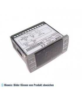 Dixell Kühlstellenregler XR20CX-0N0C0, 12V, 8A