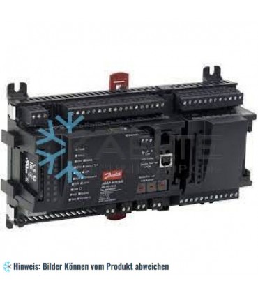 Kühlstellenregler Danfoss AK-781 PC, 080Z0186, 24V