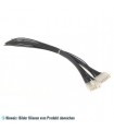 Anschluss-Satz für IC110-121C, Kabel 0,35 m