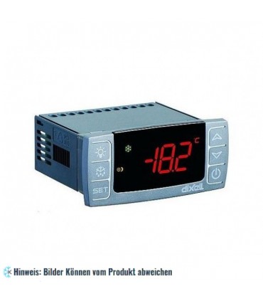 Dixell Kühlstellenregler XR10CX-1N0C0