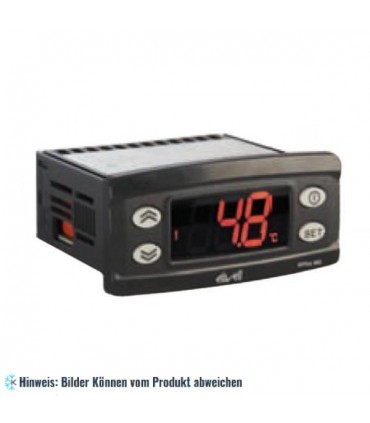 Kühlstellenregler Eliwell IDPLUS 902, NTC, 8A, 230V