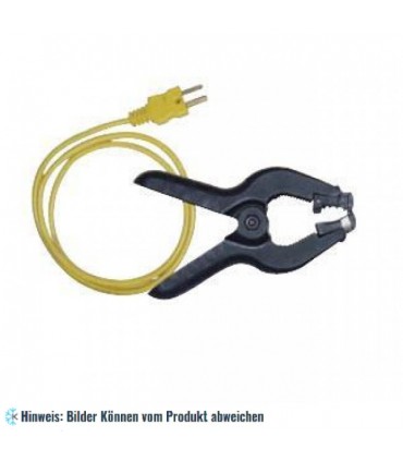 Zangen-Temperaturfühler 3m für Digital Monteurhilfe 45-99103