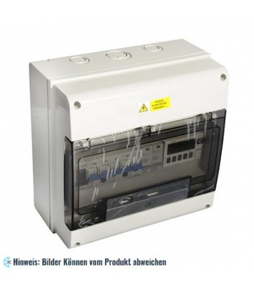 Schaltkasten PRCH 2 - kalt (0 bis +2), XR60D, 4 - 6,3 A