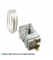 THERMOSTAT ATEA A03 0148, 2 Kontakte 250V, Halbmondloch ø 6x4 mm