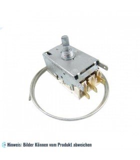 Thermostat RANCO K59-L2184, -27,4 / 4,8 °C , -7,2 / 4,8 °C, 3 Kontakte, L ＝ 785 mm