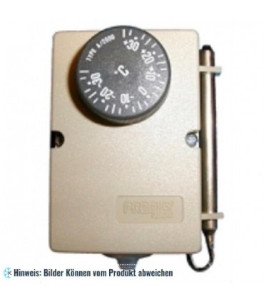 Differenzthermostat PRODIGY A2000, -35/+35 °C, L ＝ 0,17 m