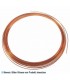 Kupferrohr Kapillarrohr CU REFCO, TC-64 - 1,6 mm x 2,8 mm, Rolle 30 m