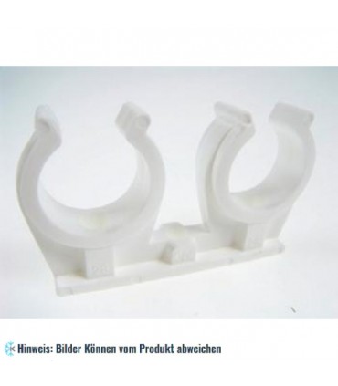 Doppelschelle Cpr 2 * 10 mm