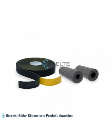 Isolierungsset für Klimaanlagen Rohrisolierung + Armaflex Isolierband