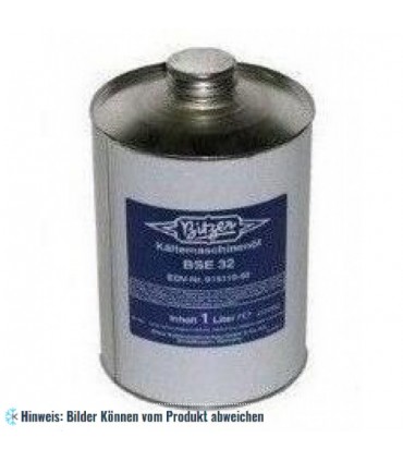 Bitzer Esteröl BSE32, 1 L Flasche