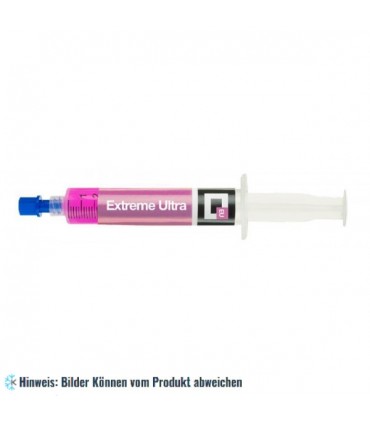 Extreme Ultra 6 ml Dichtmittel mit Flex Adapter bis 21KW (Leckagen bis zu 0,3mm)