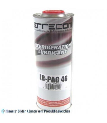 Errecom LR-PAG 46 - 1 L, Schmieröl für Klimaanlagen [Misc.]