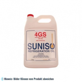 More about Kältemaschinenöl, Suniso 4GS (Mineral,4l), ISO 46