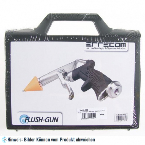 Errecom Flush Gun, Pistole für "Flush" Reinigungsmittel [Misc.]