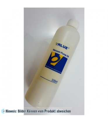Vakuumpumpenöl ISO 100, 330 ml