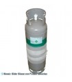 Pfandflasche 40 Liter für 47-326001-134-40, R134a