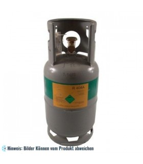 Pfandflasche 12 Liter für 47-326001-404, R404a