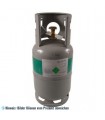 Pfandflasche 12 kg für 47-326001-417-IS59, R417A