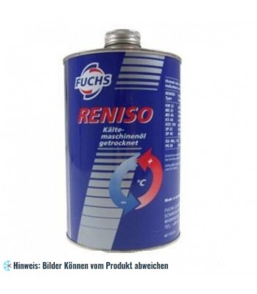 Kältemaschinenöl - Mineralöl Fuchs Reniso - KS 46 (MO, 20L)